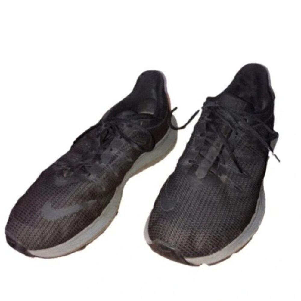 💐Nike Quest Running Shoes Sneakers Men's Size 8.5 Black